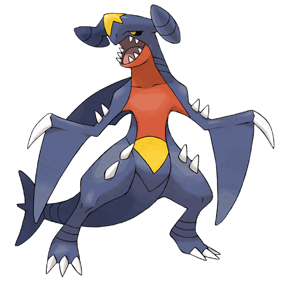 攻撃側ポケモン